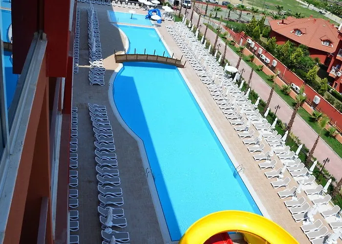 Club Side Coast Hotel Çolaklı, Türkiye