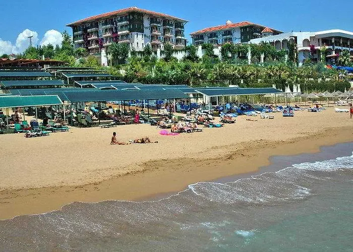 Club Side Coast Hotel Colakli, Turkije
