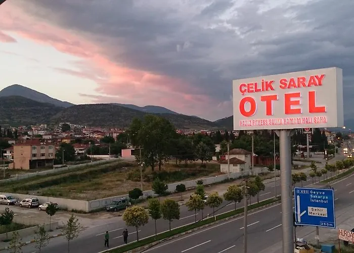 Celik Saray Hotel