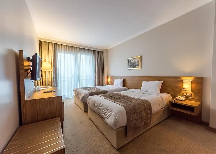 Hotel Almina Park Düzce, Türkiye