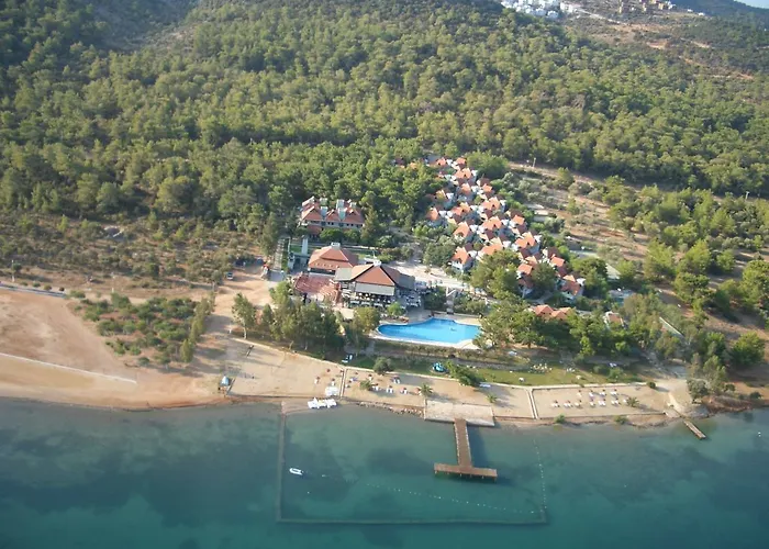 Hotel Patio Beach Club Akbük, Türkei