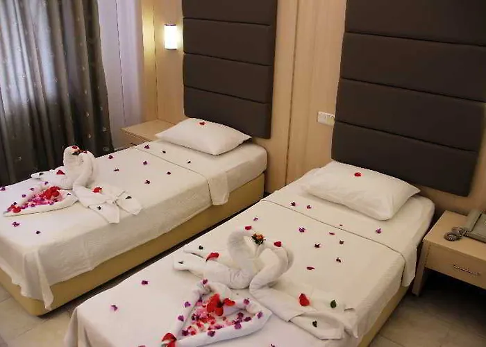 Ozcan Beach Hotel Turunç, Türkiye