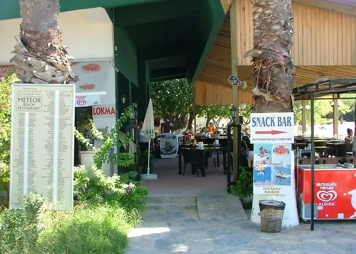 Meteor Beach Hotel Turgutreis, Türkiye