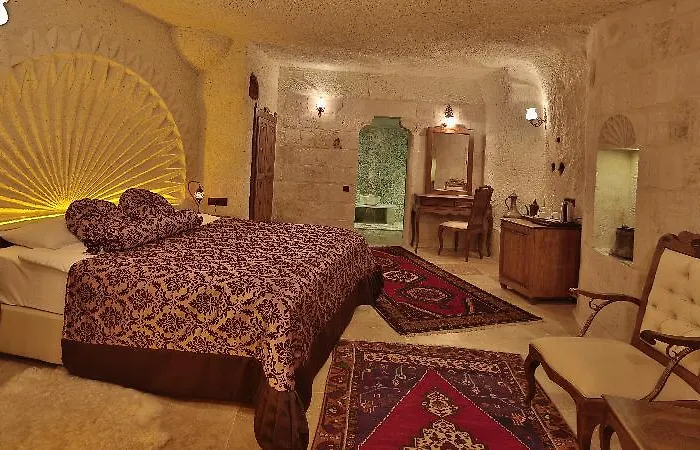 Phocas Cave Suites