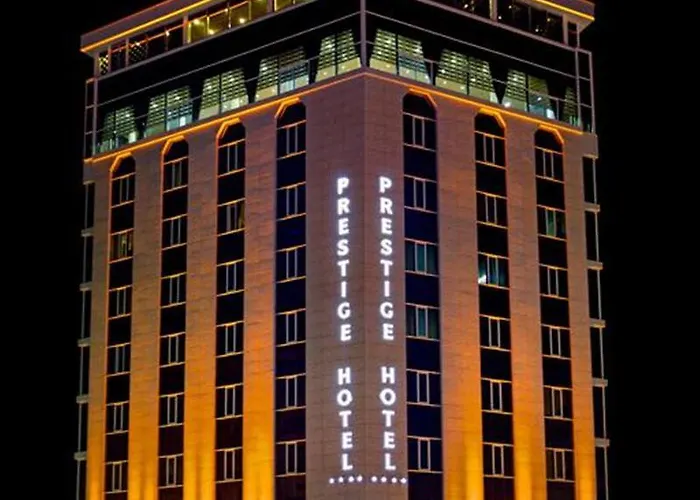 Prestige Hotel