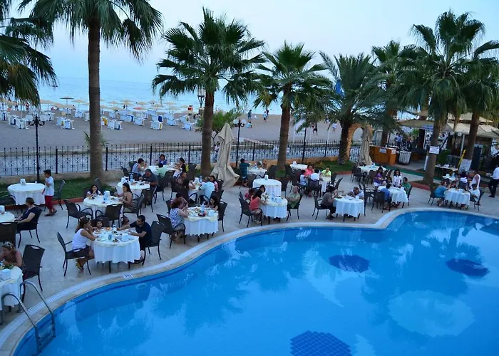 Mediterranean Resort Hotel