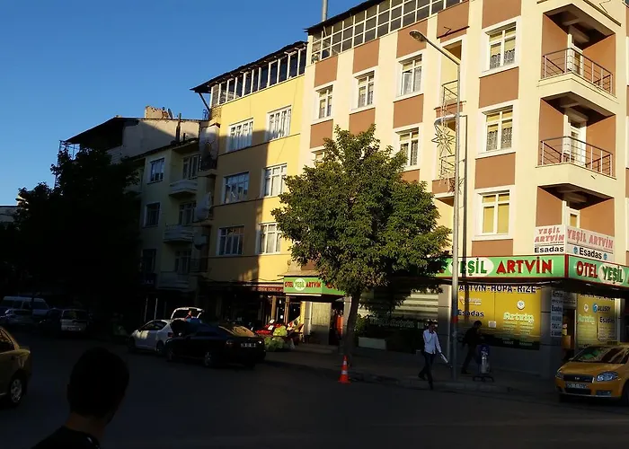 Hotel Yesil Artvin