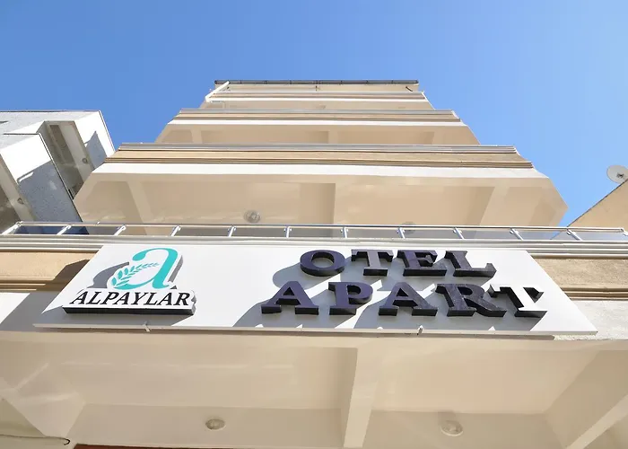 Alpaylar Otel&Apart Akçay, Türkiye