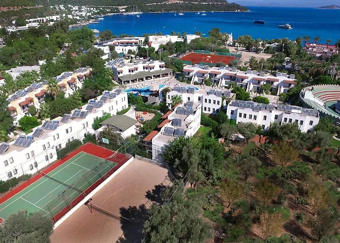 Izer Hotel Beach Club Torba, Türkiye