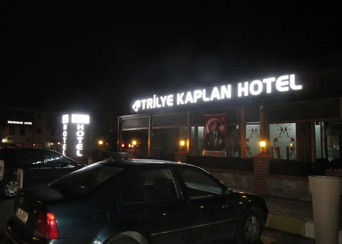 Trilye Kaplan Hotel Mudanya, Türkiye