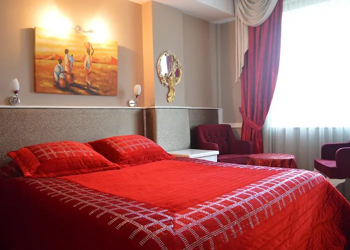 Cadde Park Hotel