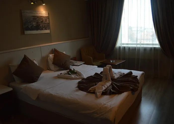 Cadde Park Hotel