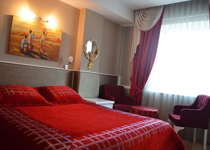 Cadde Park Hotel