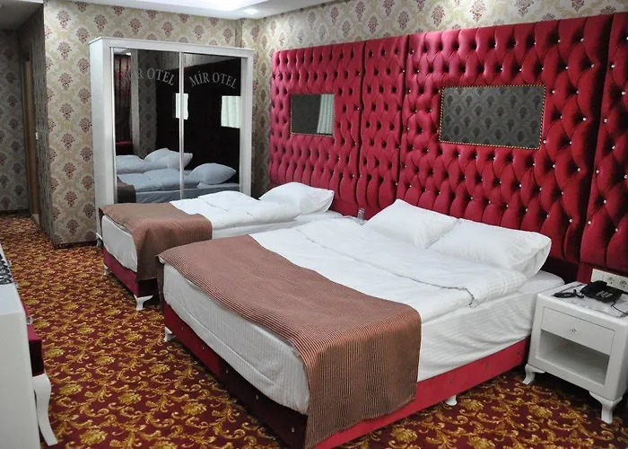 Mus Mir Hotel Saray, Türkiye