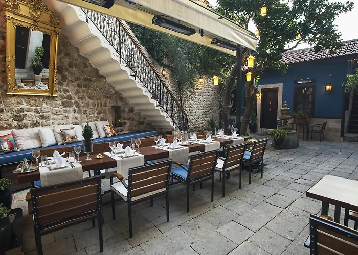 Mahallem Hotel