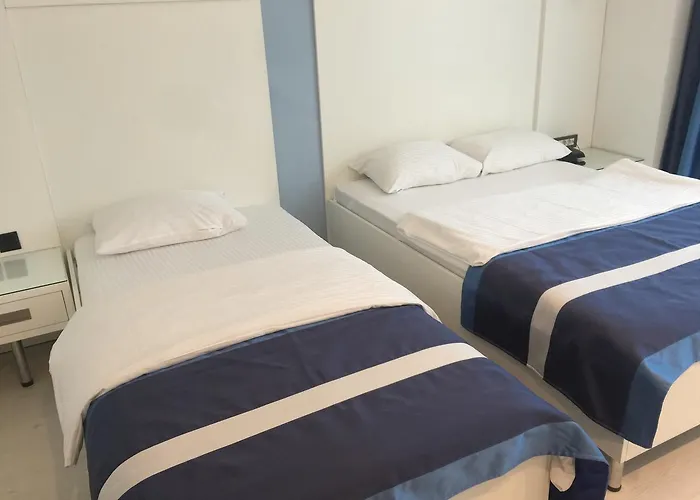 Samsun Sahin Hotel 2