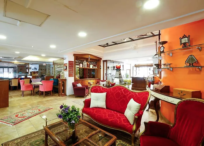 Urla Pera Hotel