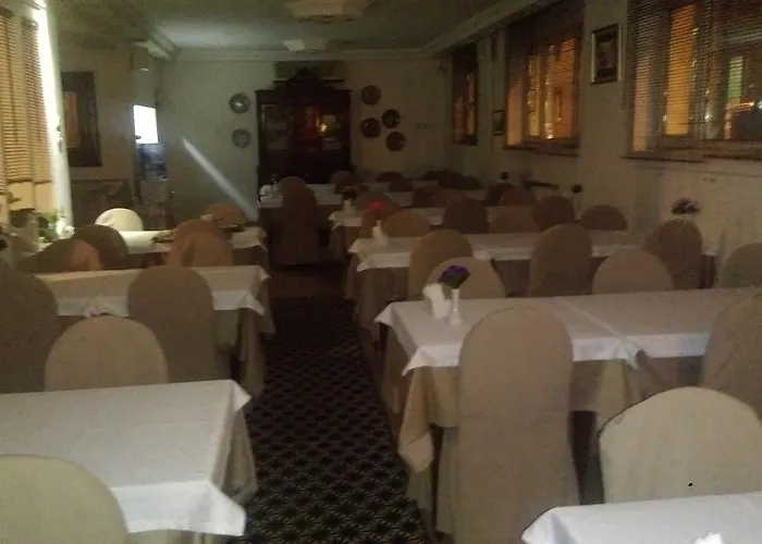 Adapalas Hotel Bursa, Türkiye