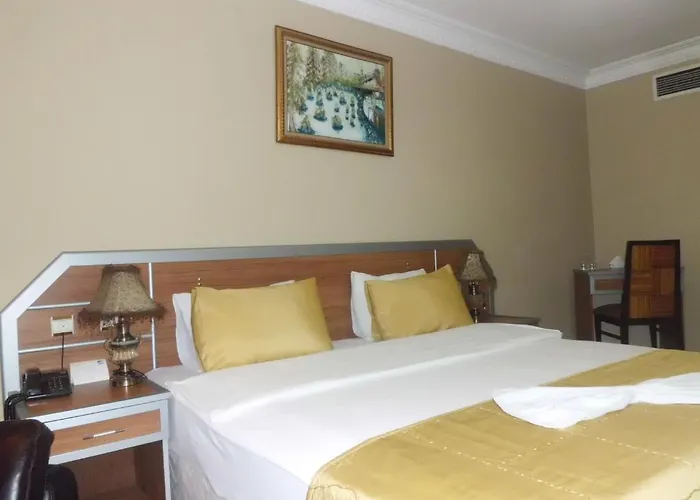 Demirgrand Hotel Trabzon, Turkey