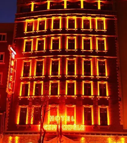Basmacioglu Hotel Special Category