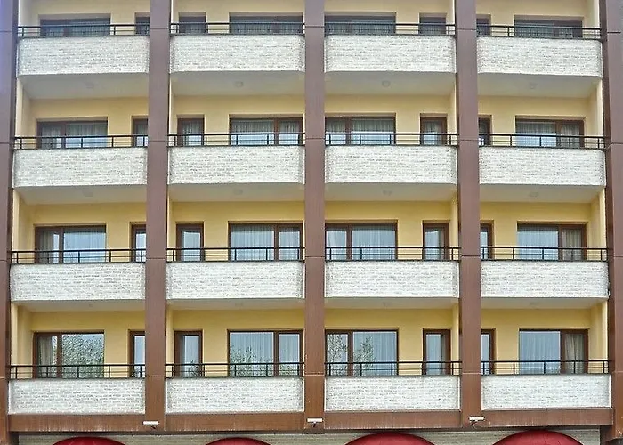 Buyuk Bayburt Hotel