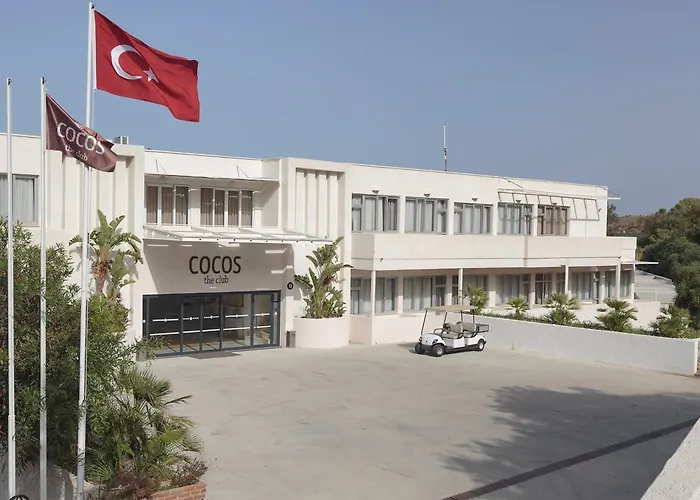 Cocos The Club