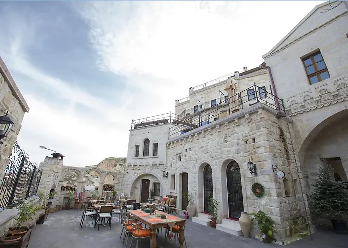 Asuwari Suites Cappadocia