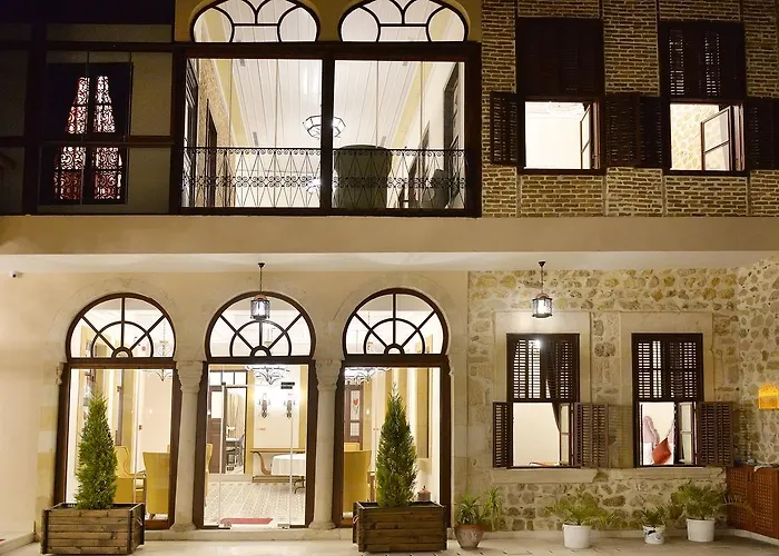 The Shahut Hotel Antakya, Türkiye