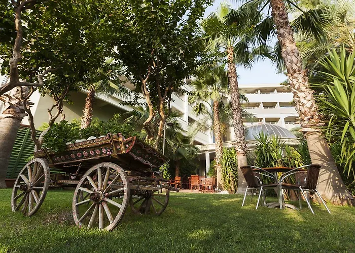 Hane Hotel Kumköy, Türkiye