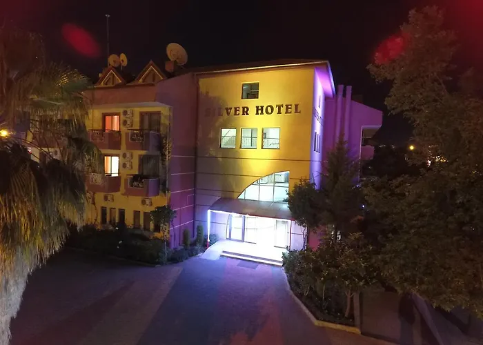 Silver Hotel Colakli, Türkei