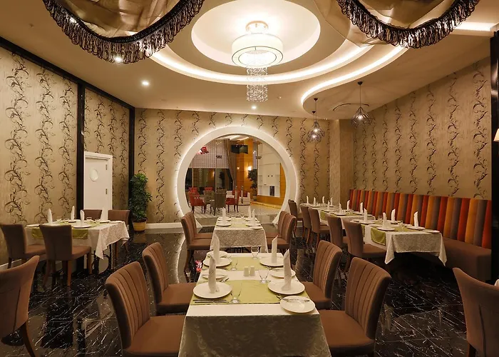 Xoria Deluxe Hotel Konaklı, Турция