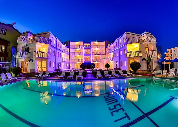 Sunset Village Apart