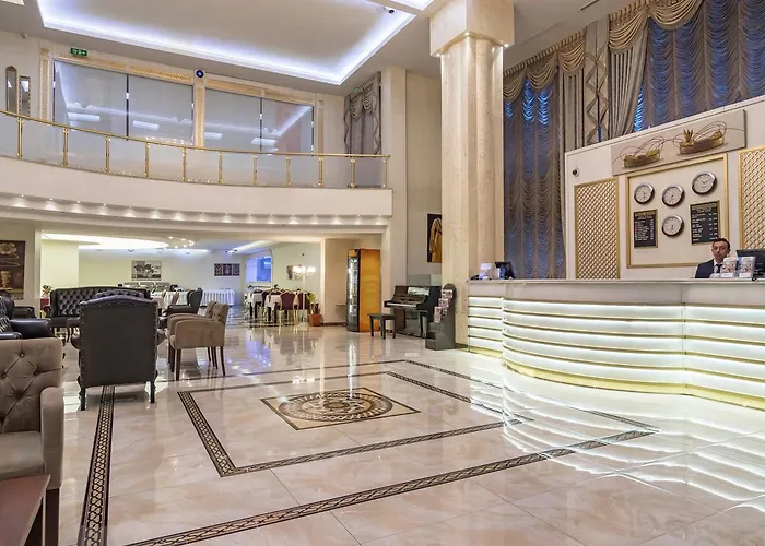 Best Western Ravanda Hotel