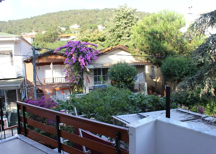 Nizam Butik Otel Büyükada