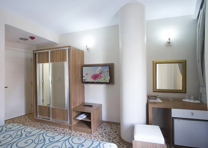 Seyhan Sarus Otel Adana