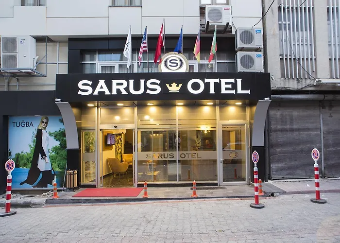 Seyhan Sarus Otel Adana