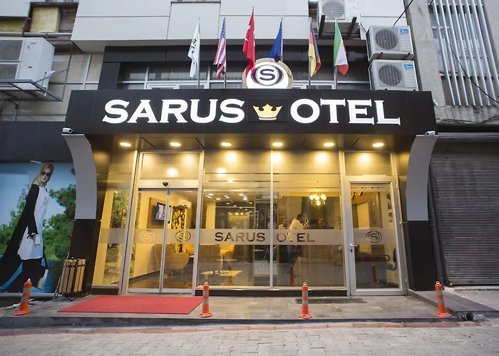 Seyhan Sarus Otel Adana