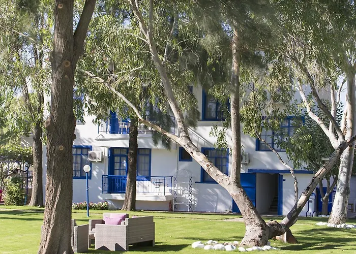 Mavi Zeytin Butik Otel Seferihisar, Türkiye