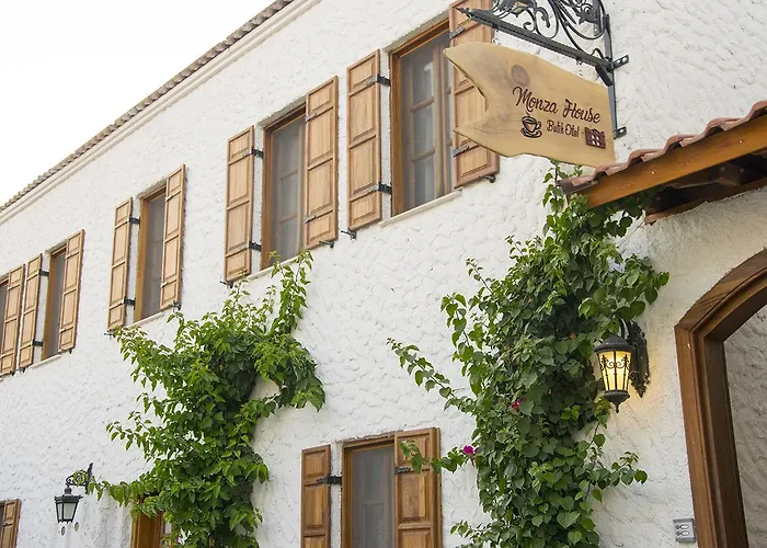 Monza House