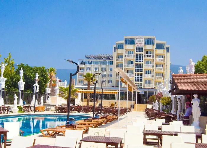 Agrigento Resort Hotel