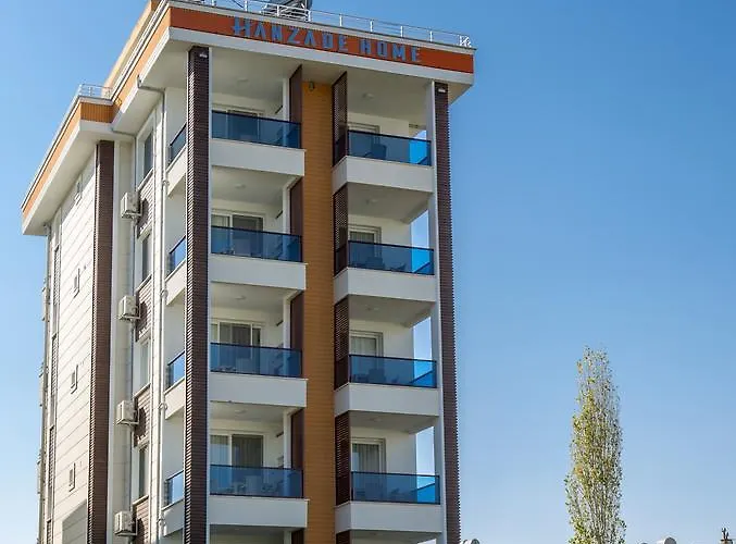 Hanzade Home