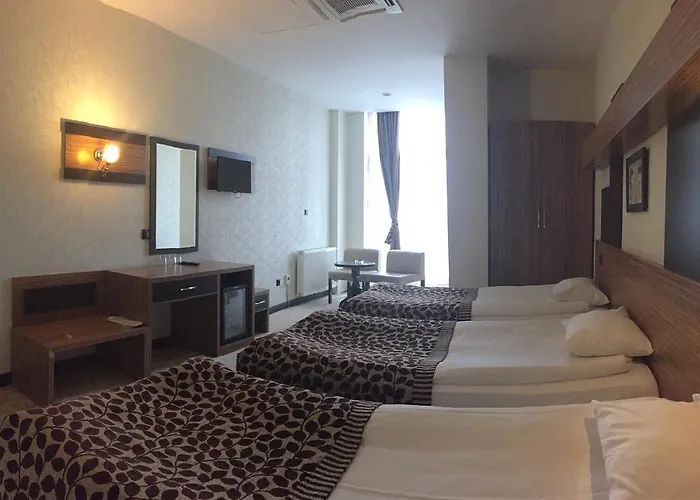Akgöl Otel Şanlıurfa, Türkiye