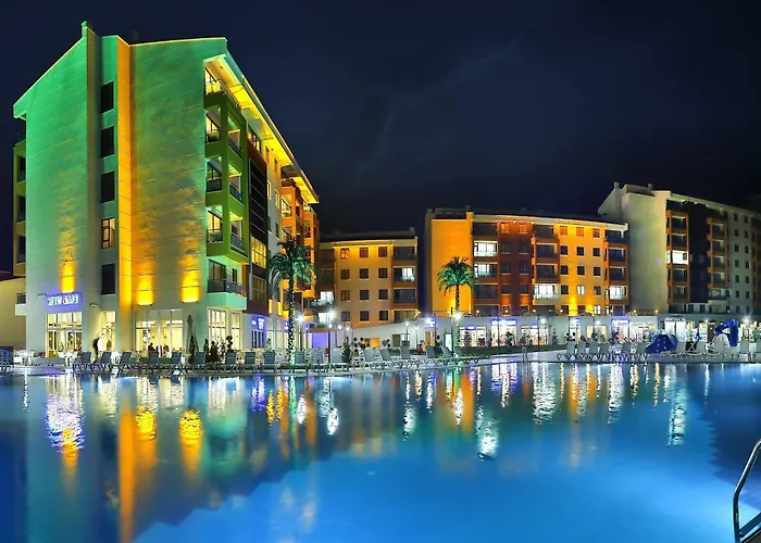 Hitit Ayas Thermal And Spa Holiday Village Ankara, Türkei