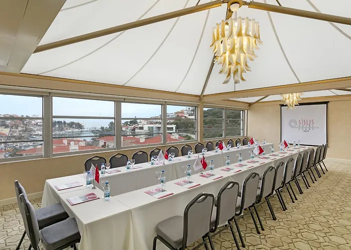 Sisus Hotel Cesme, Turkey