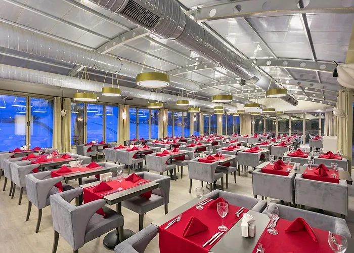 Sisus Hotel Çeşme, Türkei