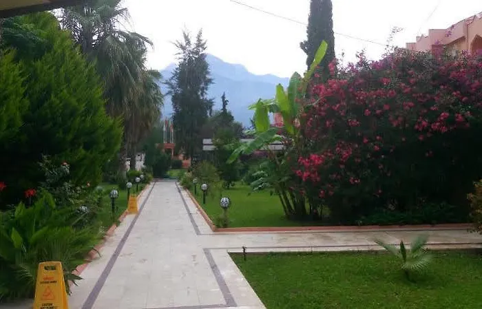Club Hotel Beldiana Beldibi , Türkei