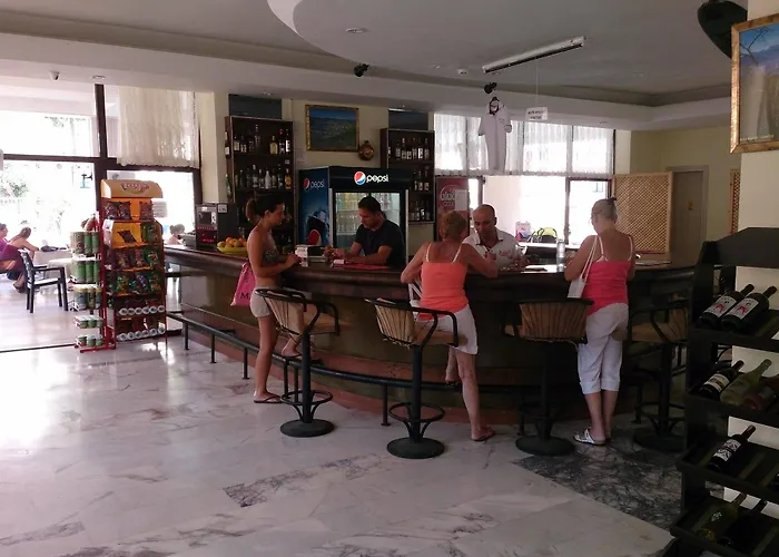 Kapmar Hotel Icmeler, Turkey