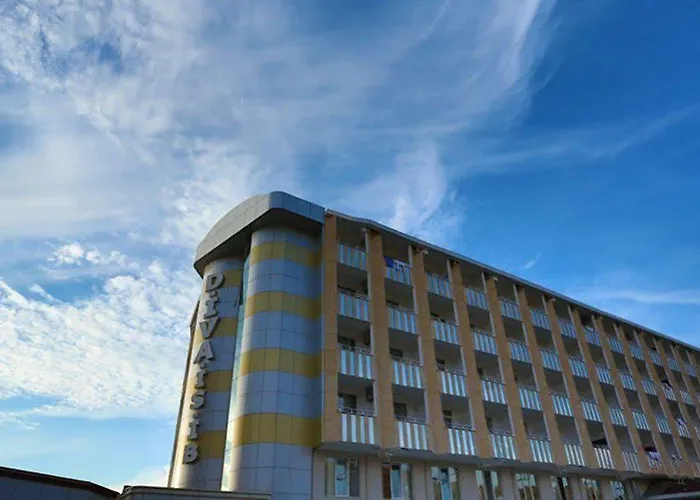 Kozakli Divaisib Termal Hotel