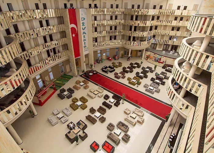 Kozakli Divaisib Termal Hotel