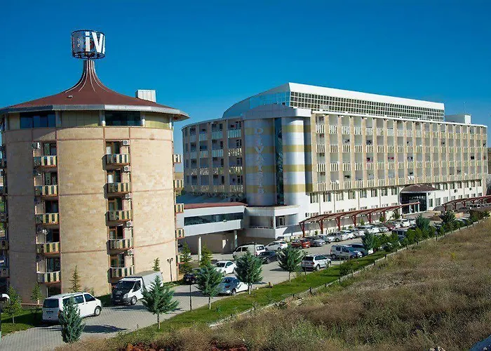 Kozakli Divaisib Termal Hotel, Türkei